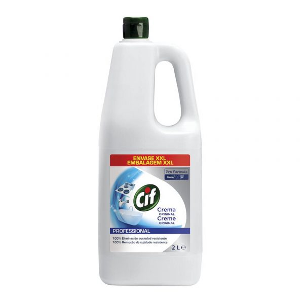 CIF PROFESIONAL CREMA 2L             (C/6) 7508034