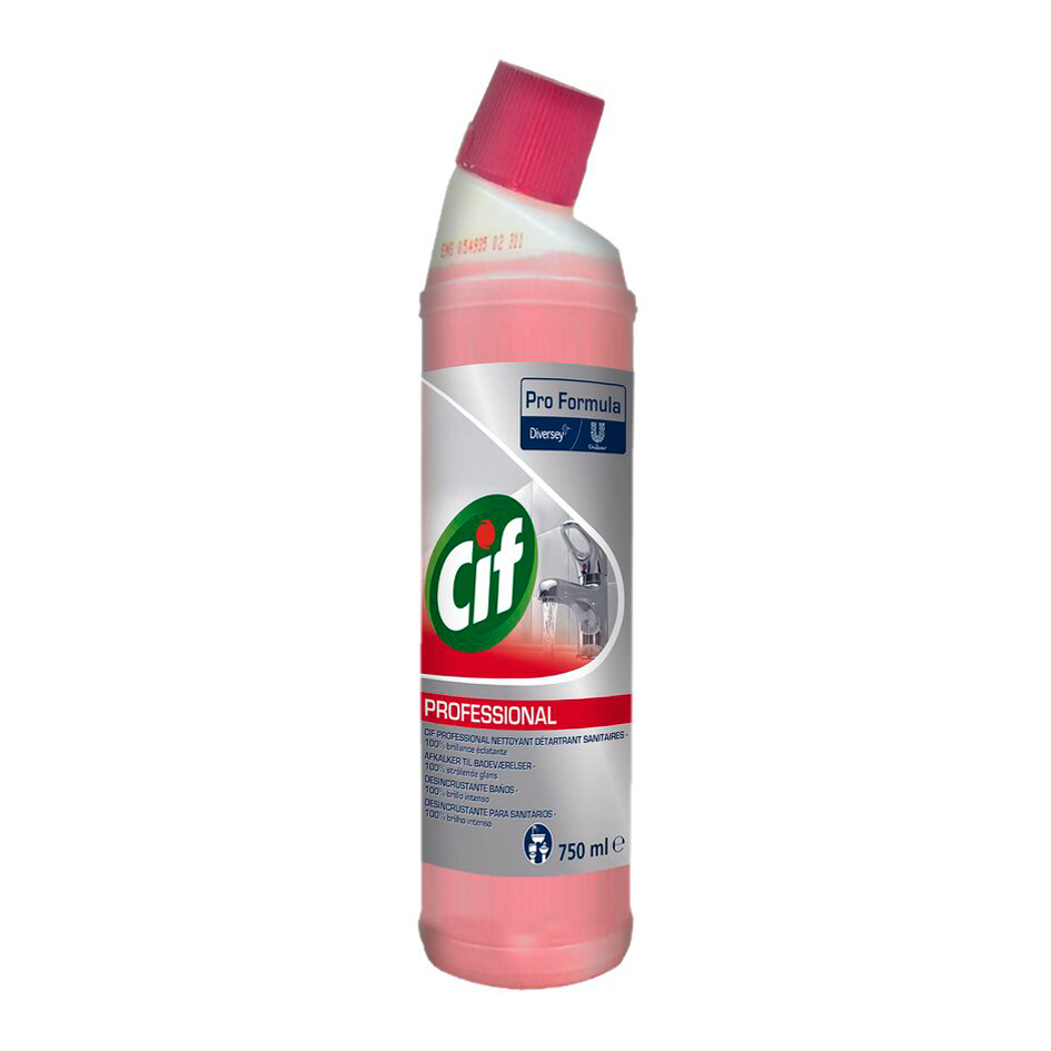 CIF WASHROOM DESC ANTICAL BAÑOS 750ml 7517867