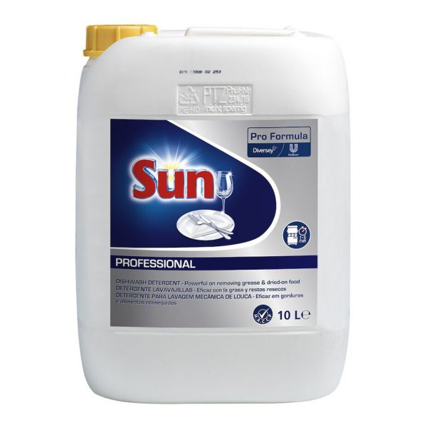 SUN PROFESIONAL LAVAVAJILLA AUTOM. 10L. 101106365