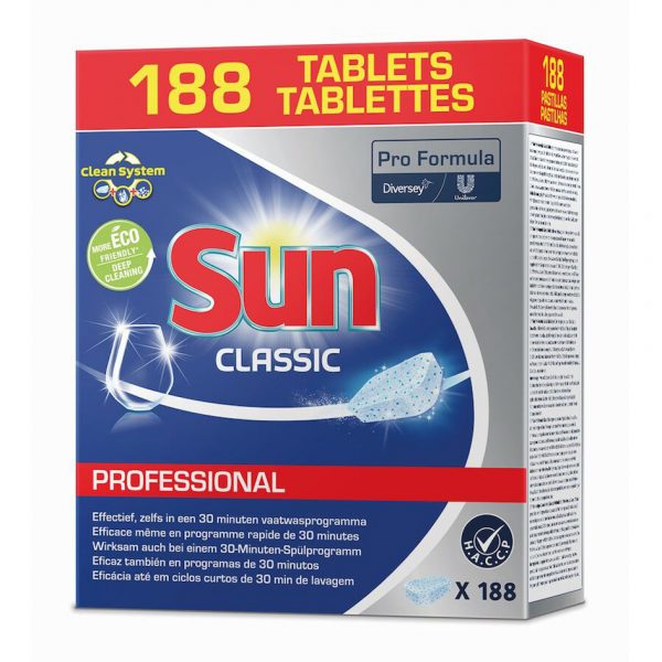 SUN PROF TABLETS CLASSIC 188UDS (C/4)8717163624173