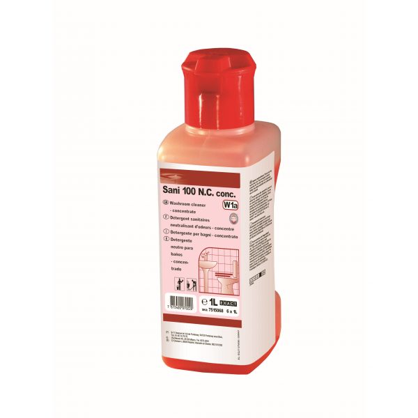 JD SANI 100 NC CONC.1L DETERG.SANITARIOS   7515067
