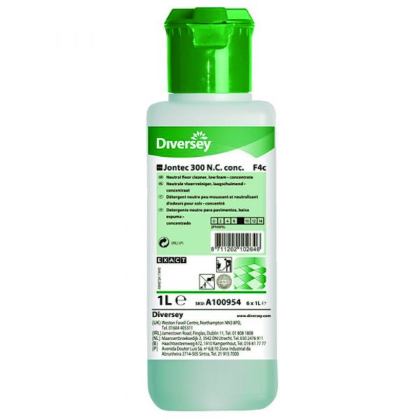 JD JONTEC 300 NC CONC.1L LIMPIADOR NEUTRO  7515077