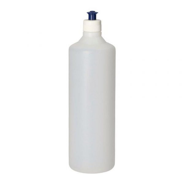 BOTELLA VACIA 1L TAPON DIRECCIONABLE ACB007 (C/15)
