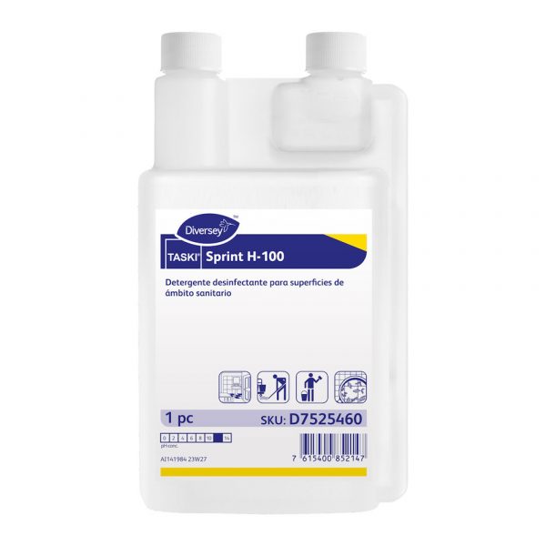 BOTELLA TASKI Sprint H-100 1L PURo  (C/6) D7525460