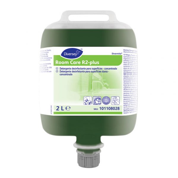 R2-PLUS ROOM CARE 2X2L                   101108028