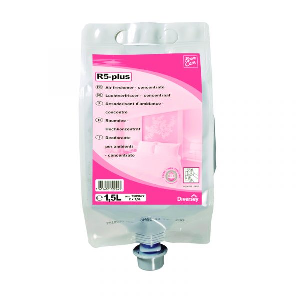R5-PLUS ROOM CARE 2X1,5L                   7509679