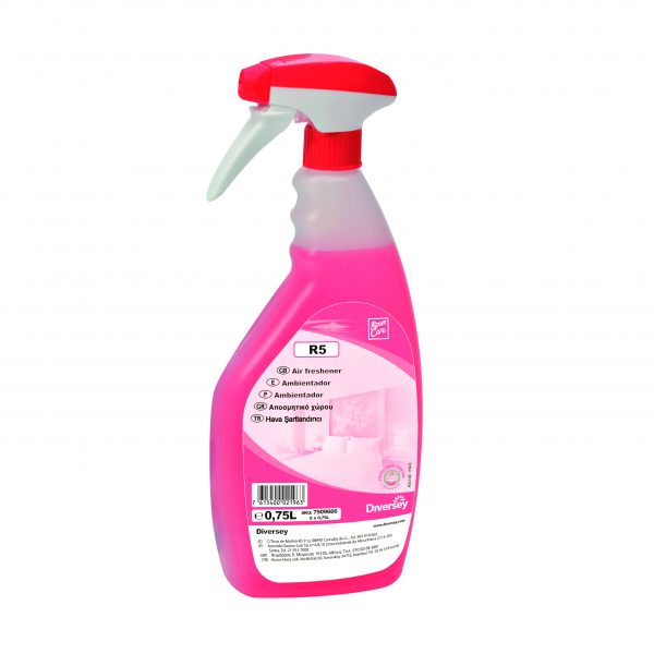 R5 ROOM CARE 6x0,75L.                      7509666