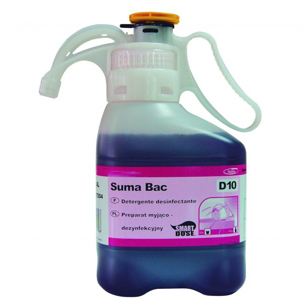 JD SUMA BAC D10 2X1.4L SMARTDOSE           7517556