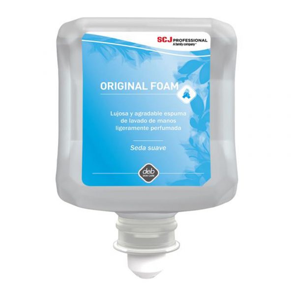 REFRESH ORIGINAL FOAM 6X1  0RG 1 L  06719