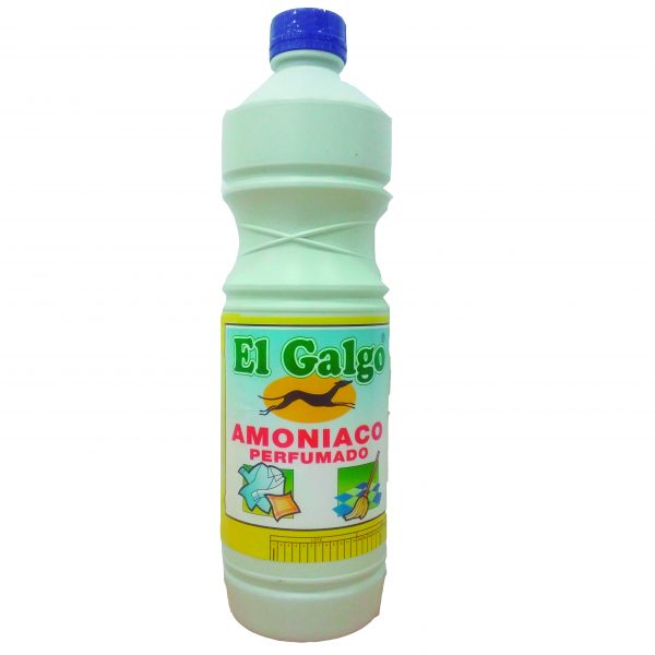 AMONIACO    CAJA DE 15 x 1L
