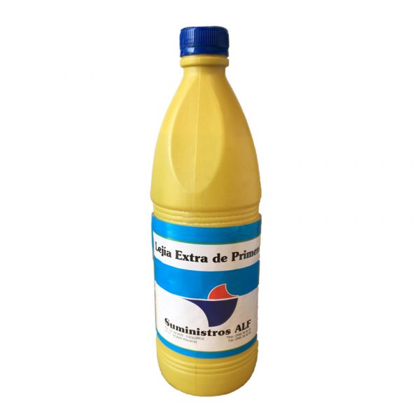 LEJIA CONCENTRADA "ALF" 40 GR/L CLORO   CAJA 15 LT