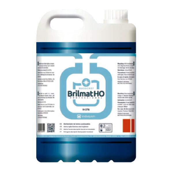 ABRILLANTADOR HORNOS AUTOLAVABLES H-376 5L
