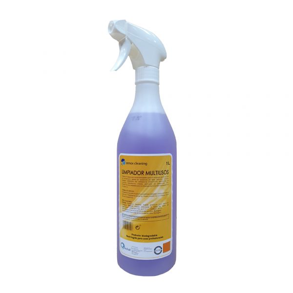 ZENOX CLEANING LIMPIACRIST/MULTIUSOS 1L E-261A