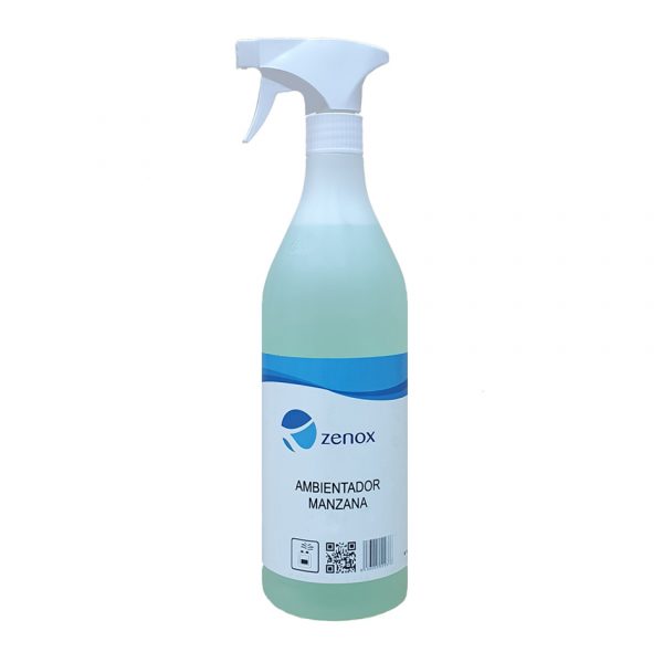 ZENOX AMBIENTADOR MANZANA 1 L        (c/12)