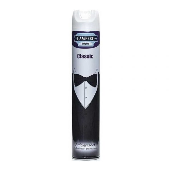AMBIENTADOR CAMPERO CLASSIC 600 ml (C/12)
