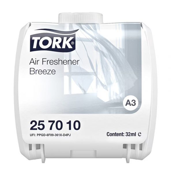 AMBIENTADOR TORK CONSTANTE BRISA A3 unidad  257010