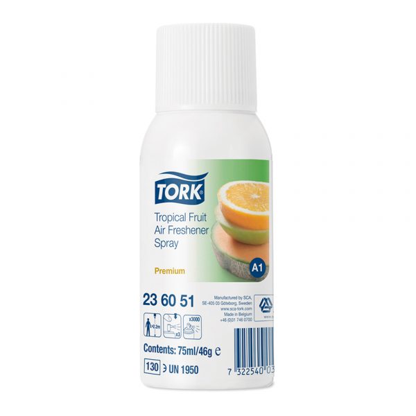 AMBIENTADOR TORK MANZANA  BOTE DE 20uds     236002