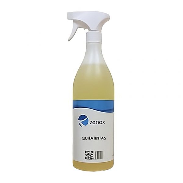 ZENOX QUITATINTAS  1L (C/12)   H0301241