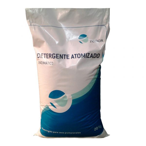 ZENOX DETERGENTE ENZIMATICO PARA LAVADORA 20 KG
