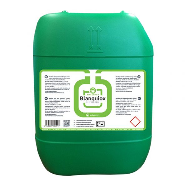 BLANQUIOX EQ BLANQUEANTE OXIGENADO  22 KG L0500287