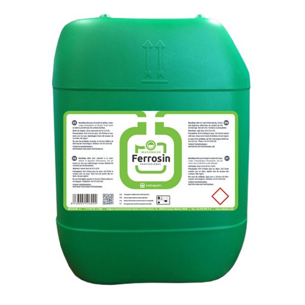 FERROSIN ELIMINADOR DE HIERRO 5L L869