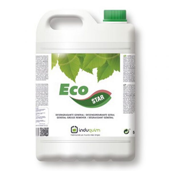 DESENGRASANTE GENERAL ECOLOGIC ECOSTAR 5L EL000325