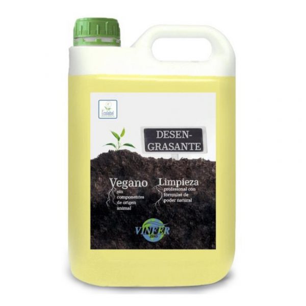 DESENGRASANTE ECOLOGICO ZERO 5 LITROS L331G05027