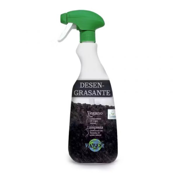 DESINCRUSTANTE BAÑOS ECOLOGICO ZERO 750ml (C/8)