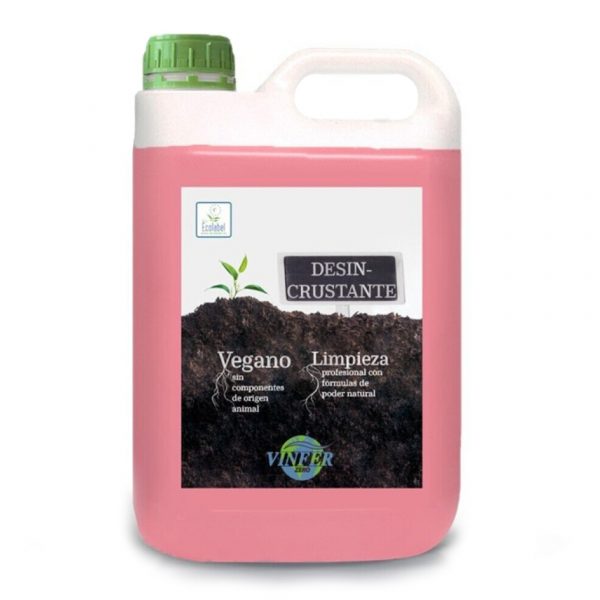 DESINCRUSTANTE ECOLOGICO BAÑOS ZERO 5L L341G05013