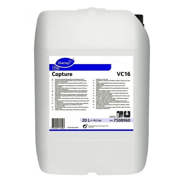 JD CAPTURE VC16 GARRAFA 28,2KG (20L)       7508960