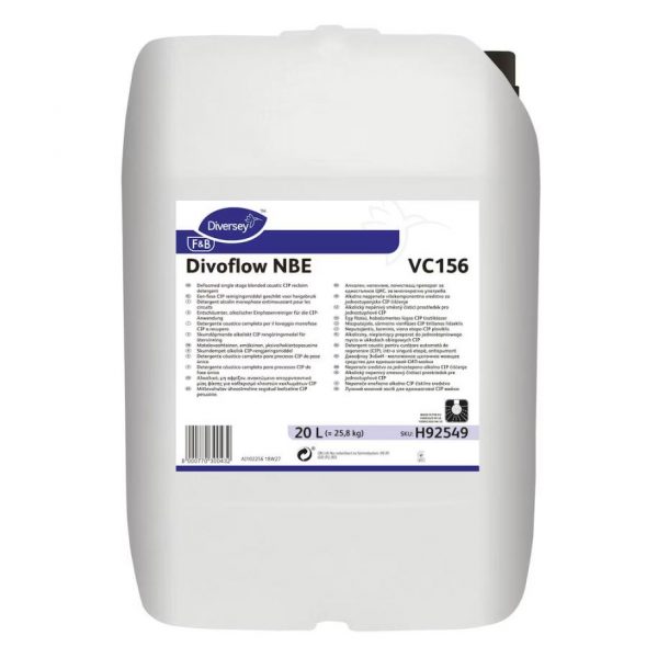 JD DIVOFLOW NBE VC156  25,80KG  (20L)       H92549