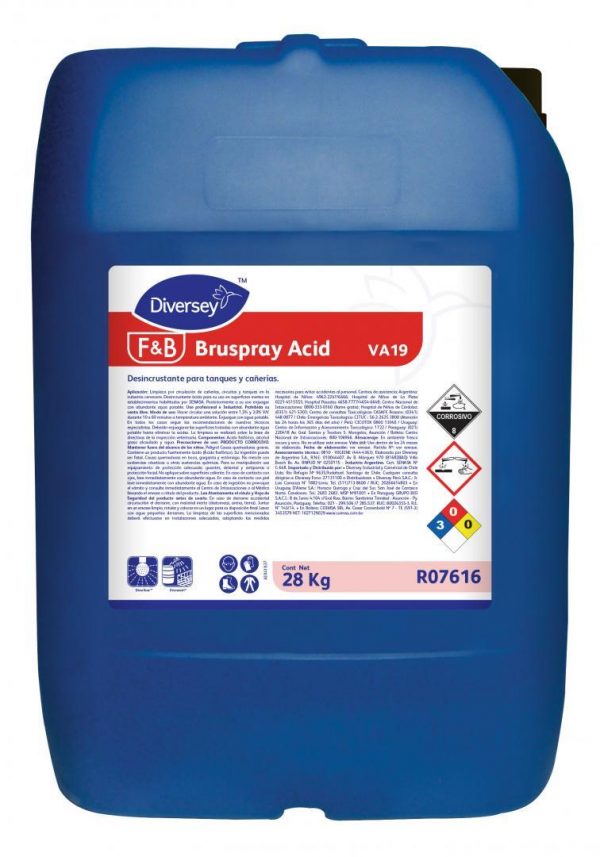 JD BRUSPRAY ACID VA19 27,6KG    (20L)      7508872