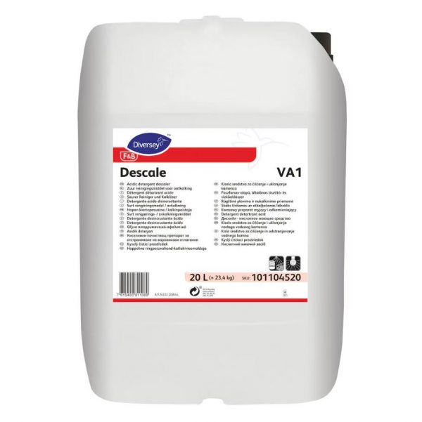 JD DESCALE VA1 GARRAFA 23,4KG  (20L)     101104520