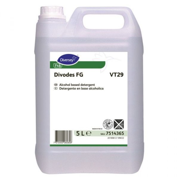 DIVODES FG VT29 4,30KG   (5L)            101103104