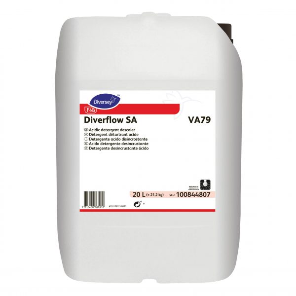 DIVERFLOW SA VA79 21,20KG    (20L)       100844807