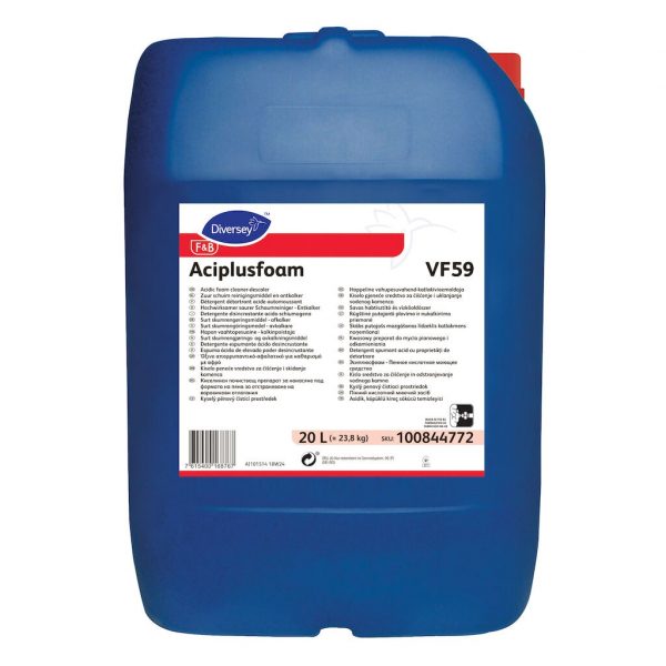 JD ACIPLUSFOAM VF59 23,80KG   (20L)      100844772