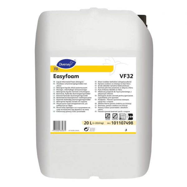 JD EASYFOAM/CLEANFOAM VF32 22,60KG (20L) 101107474