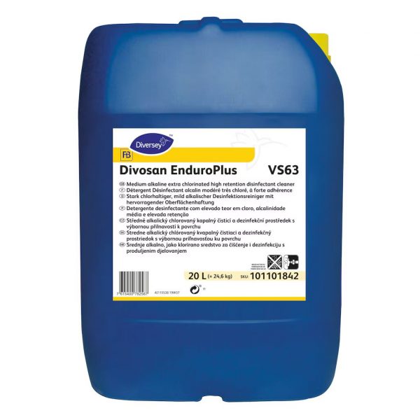 JD DIVOSAN ENDUROPLUS VS63 24,6KG  (20L) 101107851