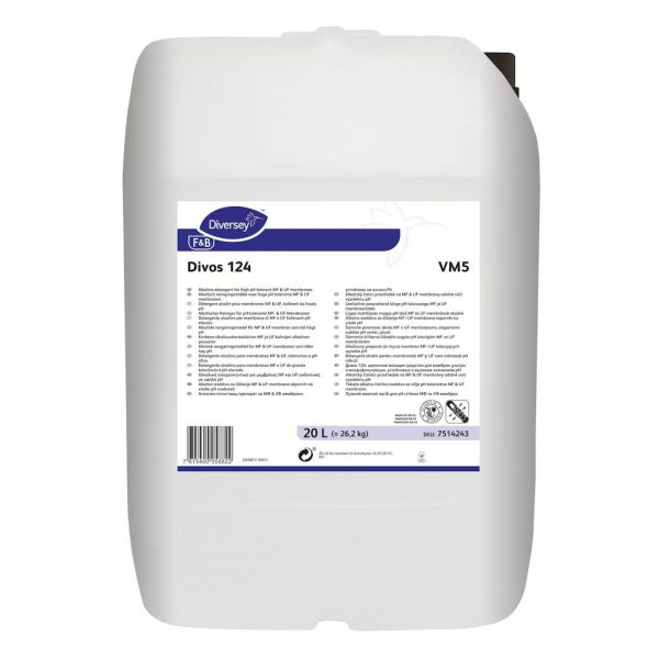 DIVOS 124 26,20KG    (20L)                 7514243