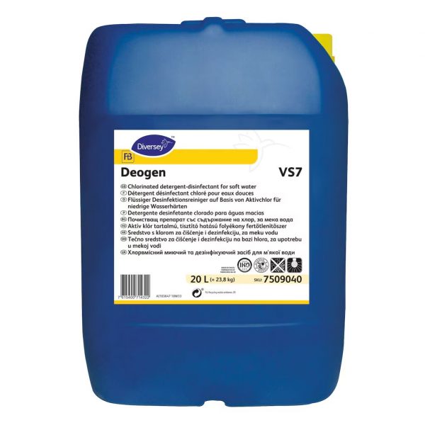 JD DEOGEN VS7 GARRAFA 23,8KG VS7   (20L) 101108185