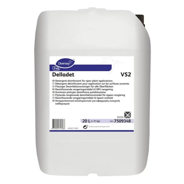 JD DELLADET VS2 GARRAFA  21KG  (20L)       7514239
