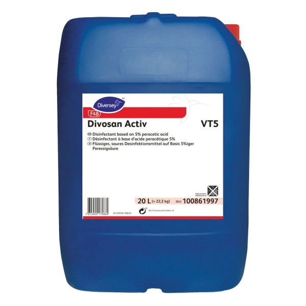 JD DIVOSAN ACTIV VT5 GARRAFA 22.2KG  (20L) 7513914