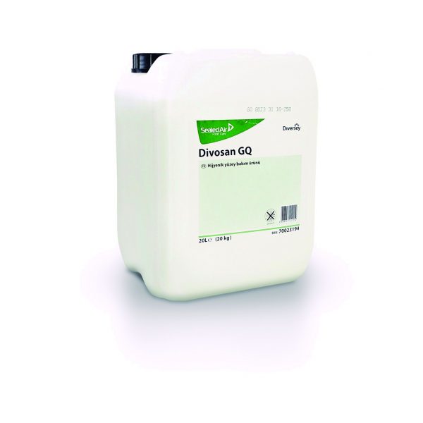DIVOSAN GQ GARRAFA 20KG     (20L)        100887640