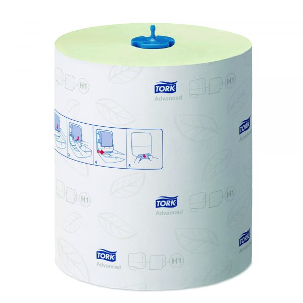 BOBINA SECAMANOS A-TORKMATIC VERDE C/6uds 290076