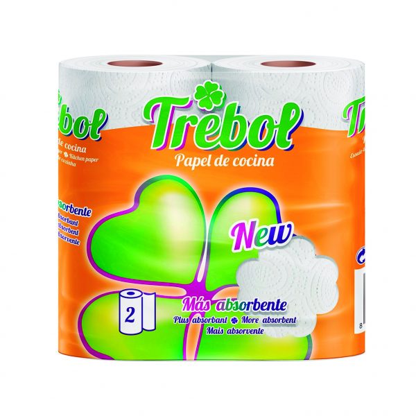 ++ROLLO COCINA EXTRA PACK 48 ROLLOS C000178