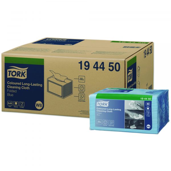 PAÑO ESP.TORK PREMIUM AZUL 320uds           194450