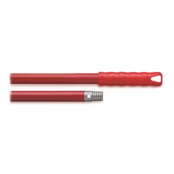 MANGO METALICO PINTADO ELEGANT C/ROSCA 140cm