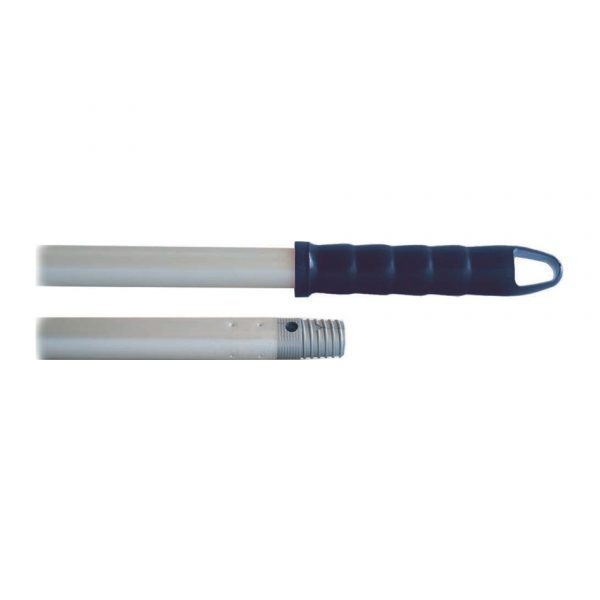 MANGO ALUMINIO 150cm ANODIZADO     06018