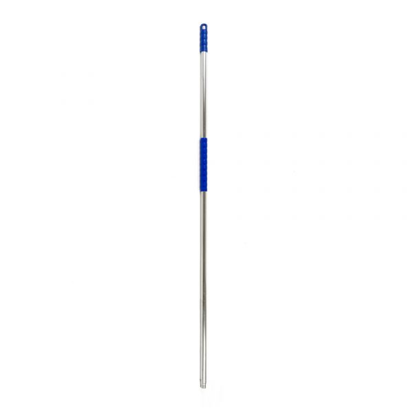 MANGO ALUMINIO D/R.140cm EXTRA C/TALADRO 207(C/12)