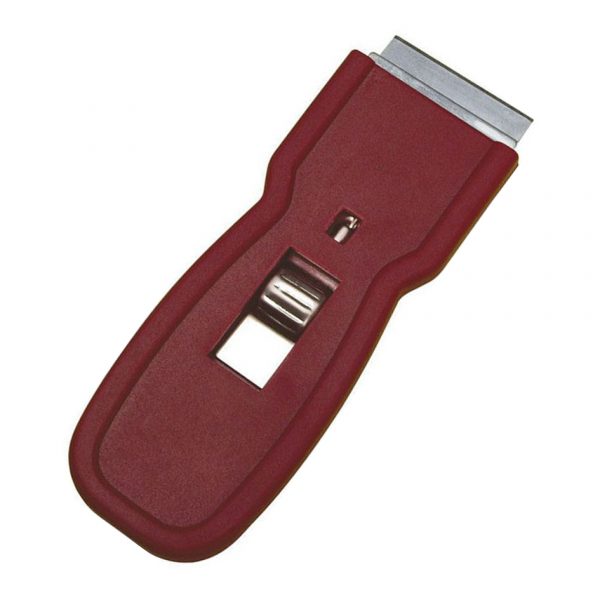 PORTACUCHILLAS PLASTICO 4CM LYTEC         AF-06305
